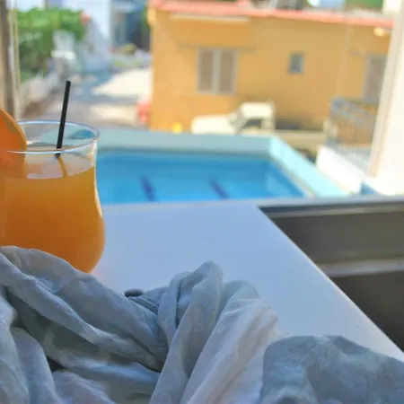 Tina Aparthotel Limenaria (Thasos)