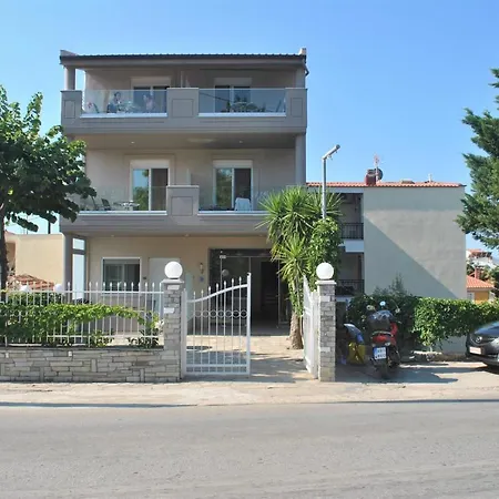 Aparthotel Tina Limenaria (Thasos)